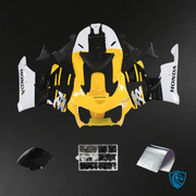Black & Yellow