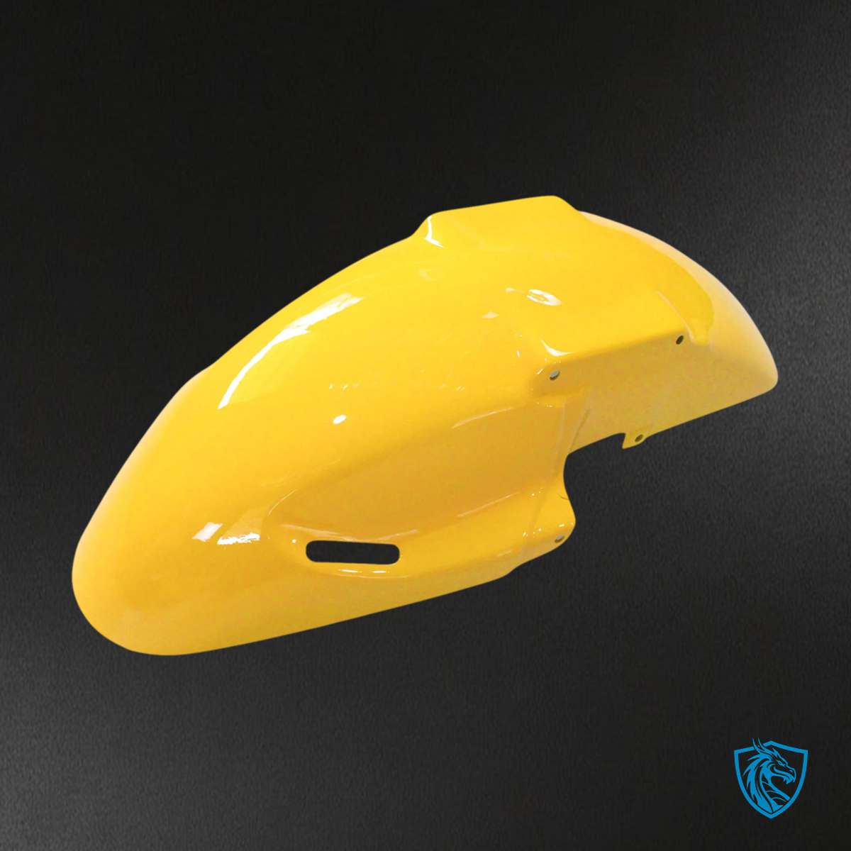 Honda CBR900RR 919 (1998-1999) Black & Yellow - Fairing Kit
