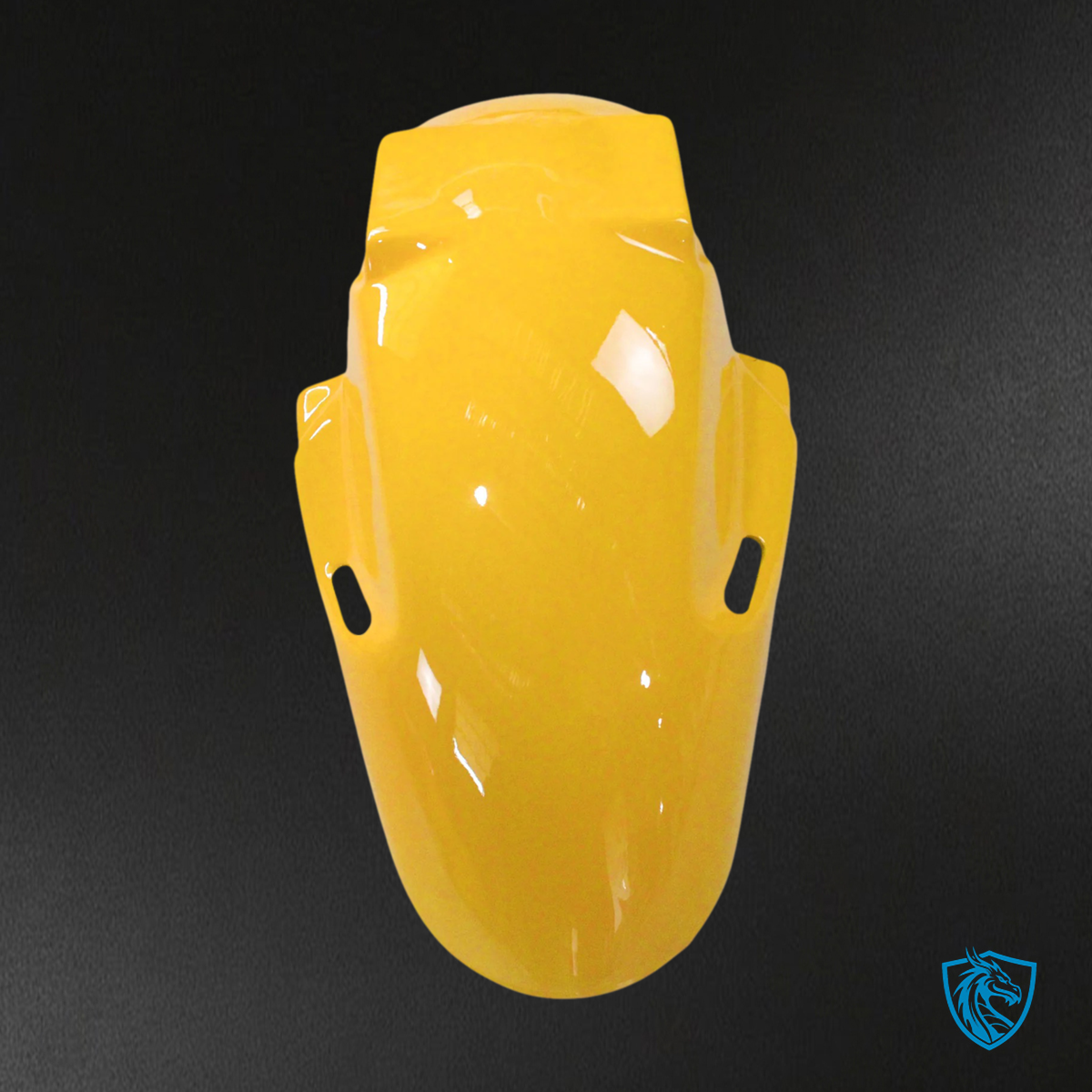 Honda CBR900RR 919 (1998-1999) Black & Yellow - Fairing Kit