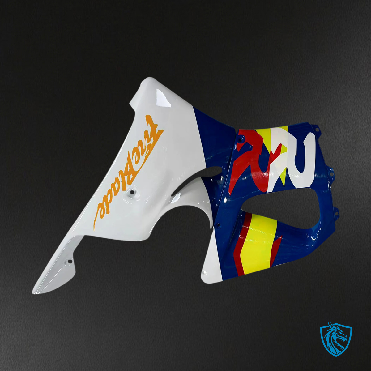 Honda CBR900RR 919 (1998-1999) Blue & Red - Fairing Kit