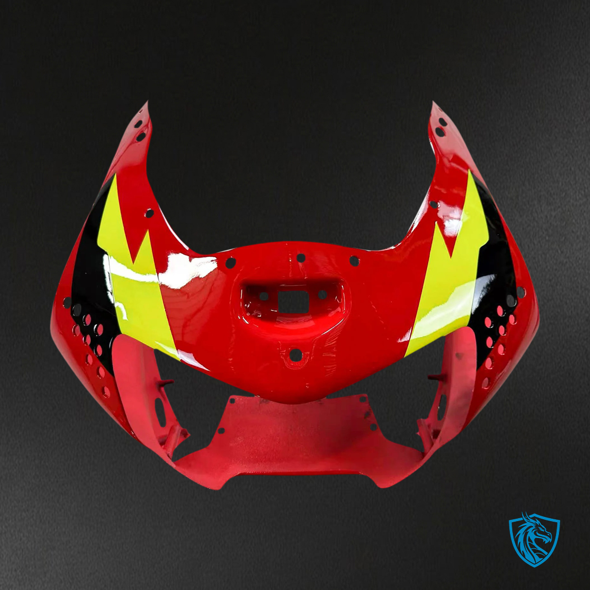 Honda CBR900RR 919 (1998-1999) Blue & Red - Fairing Kit