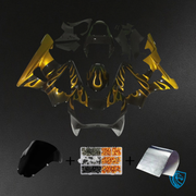 Black & Gold