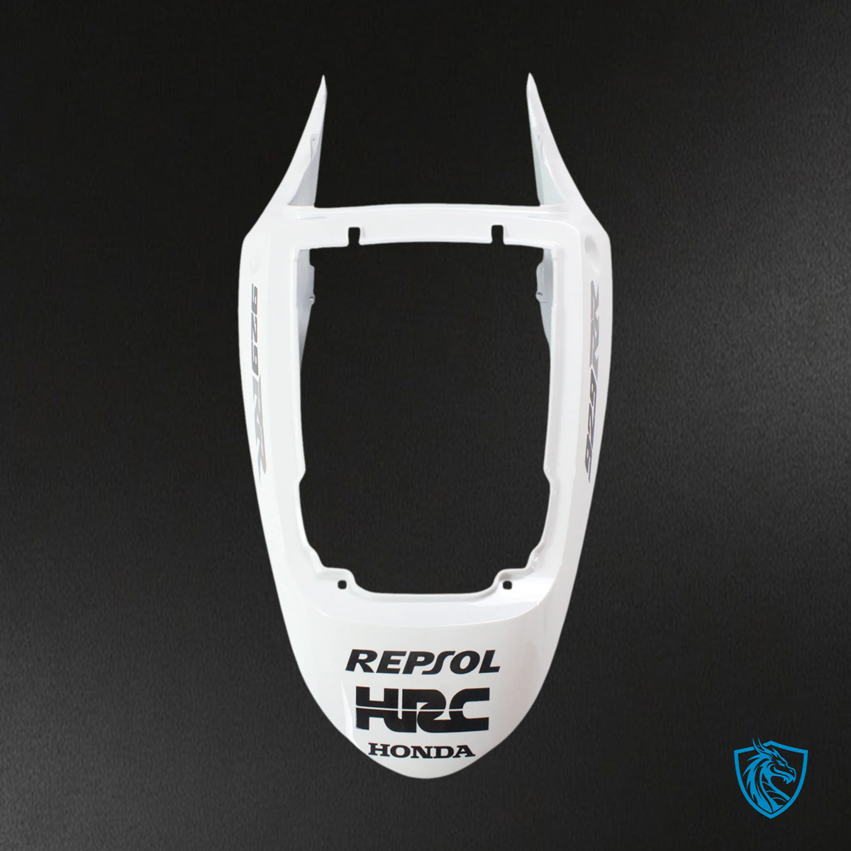 Honda CBR929RR (2000-2001) Black & White Repjol - Fairing Kit