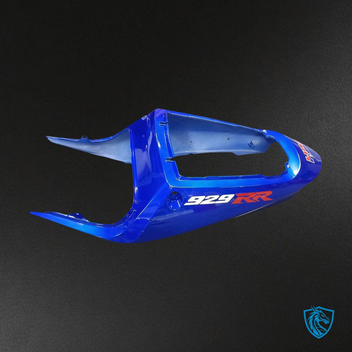 Honda CBR929RR 92000-2001) Blue & White - Fairing Kit