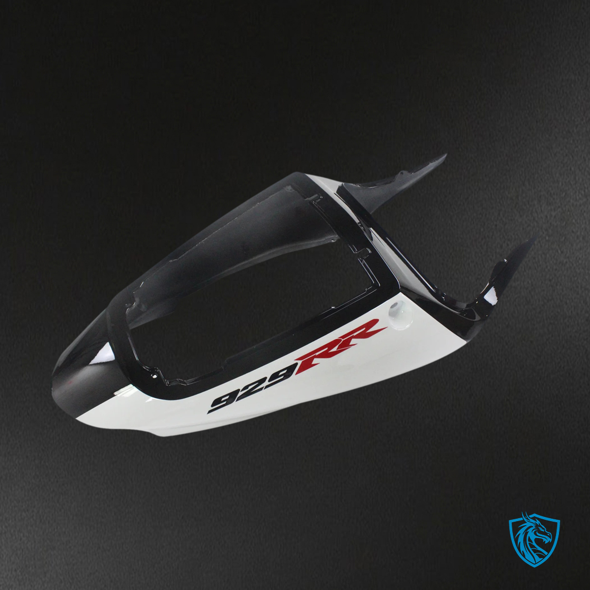 Honda CBR929RR (2000-2001) Red & Black Style5 - Fairing Kit