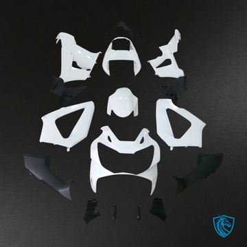 Honda CBR929RR (2000-2001) Unpainted - Fairing Kit