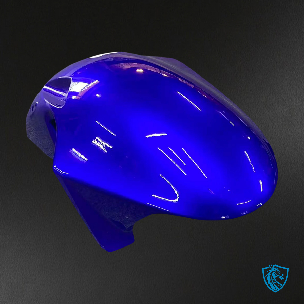 Honda CBR954 (2002-2003) Blue & Black - Fairing Kit