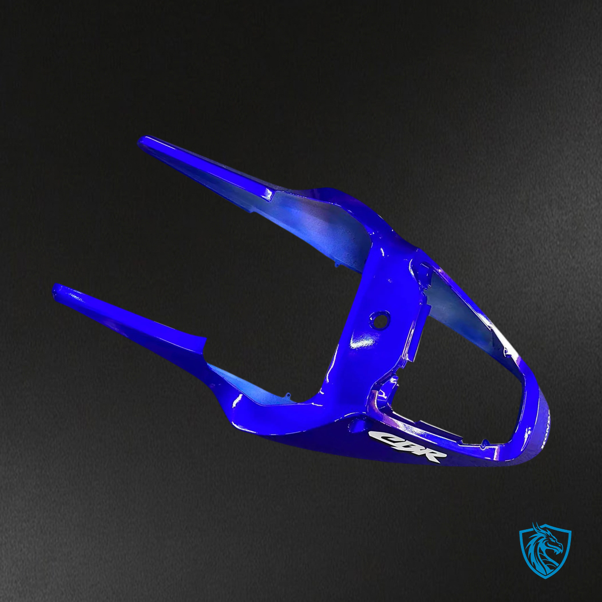 Honda CBR954 (2002-2003) Blue & Black - Fairing Kit