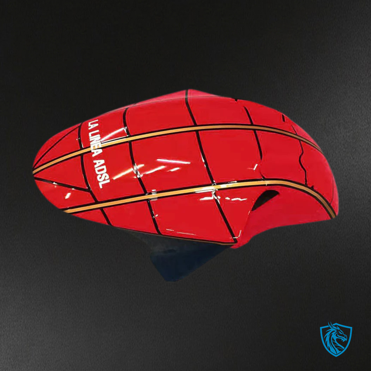 Honda CBR954 (2002-2003) Red & Gold - Fairing Kit