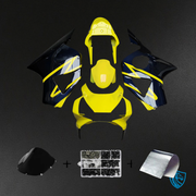 Yellow & Black