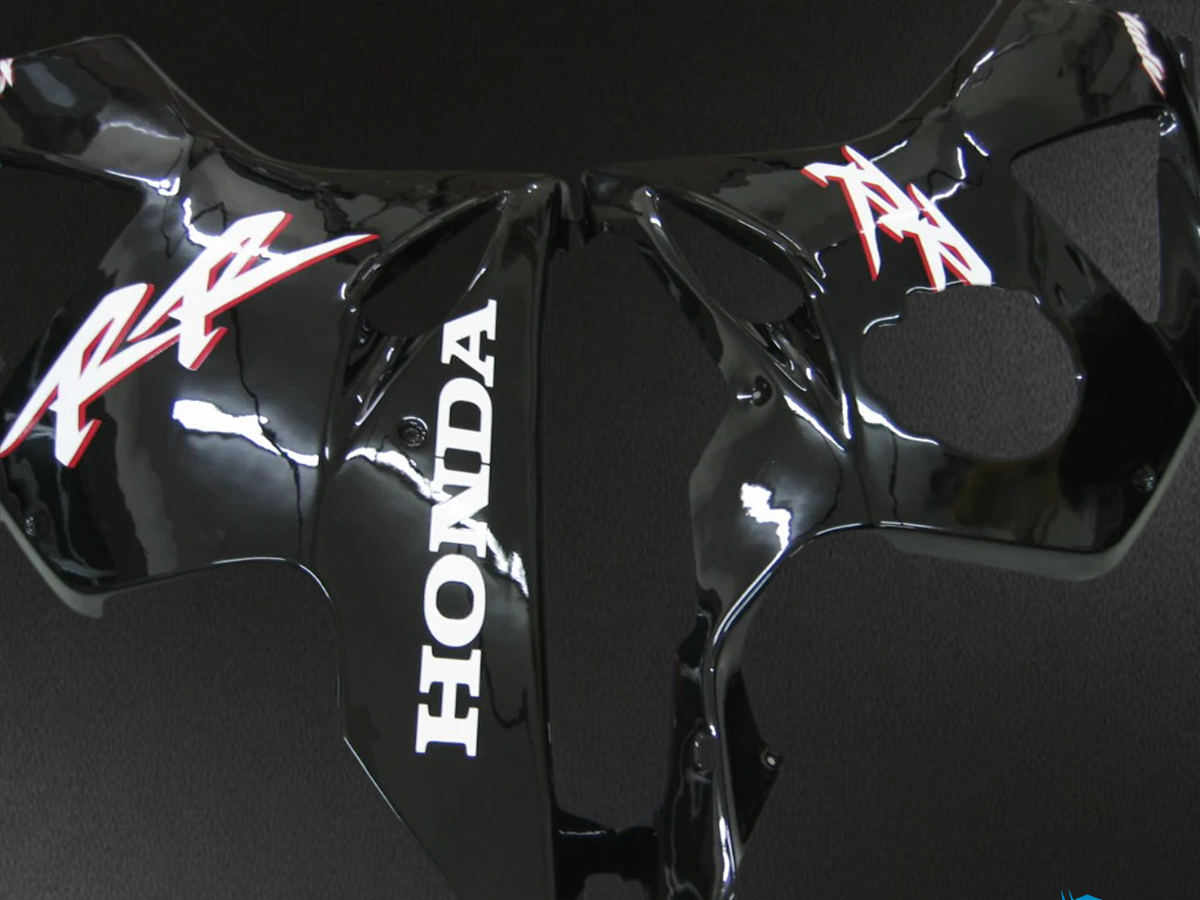 Honda CBR954 (2002-2003) Black - Fairing Kit