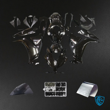 Honda CBR1000RR (2012-2016) Black - Fairing Kit