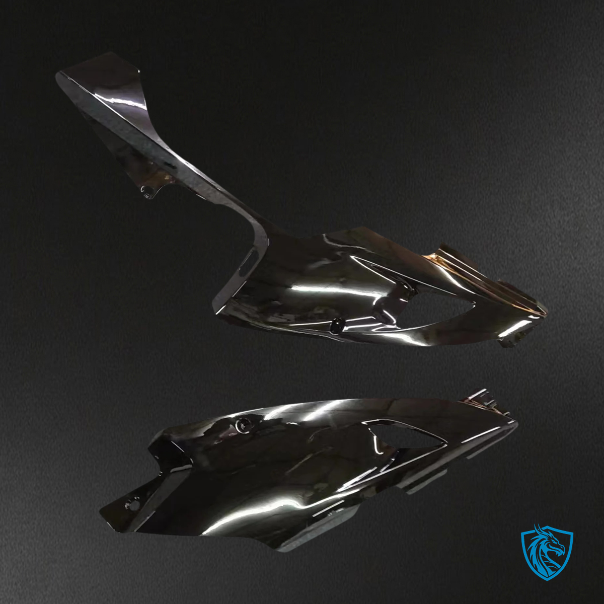 Honda CBR1000RR (2012-2016) Black - Fairing Kit