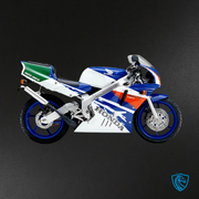 Blue Style 1