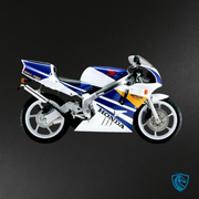 Blue Style 3