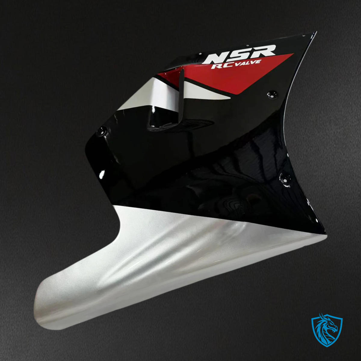 Honda NSR250R (1988) Yellow & Blue - Fairing Kit