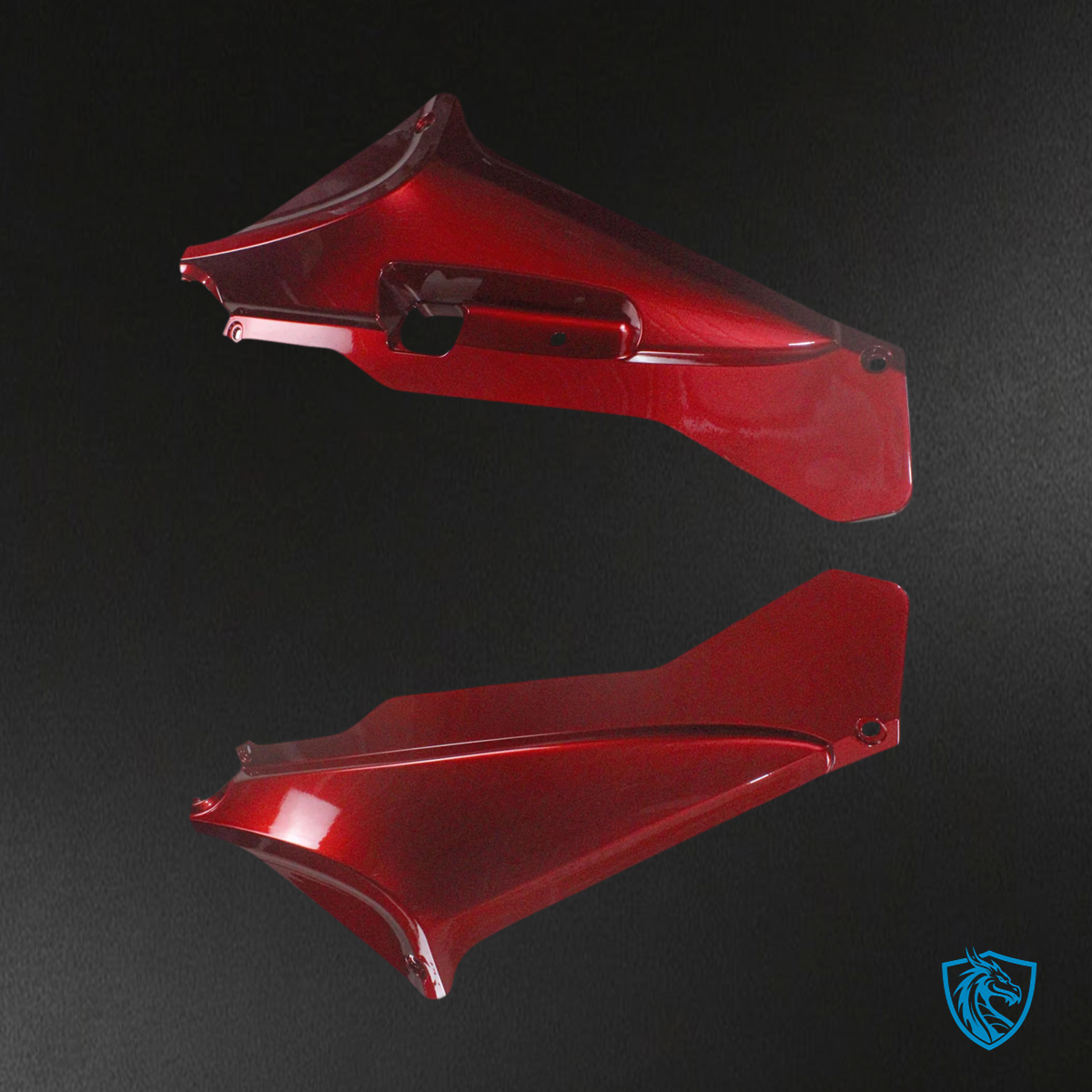 Honda ST1300 (2002-2016) Red - Fairing Kit