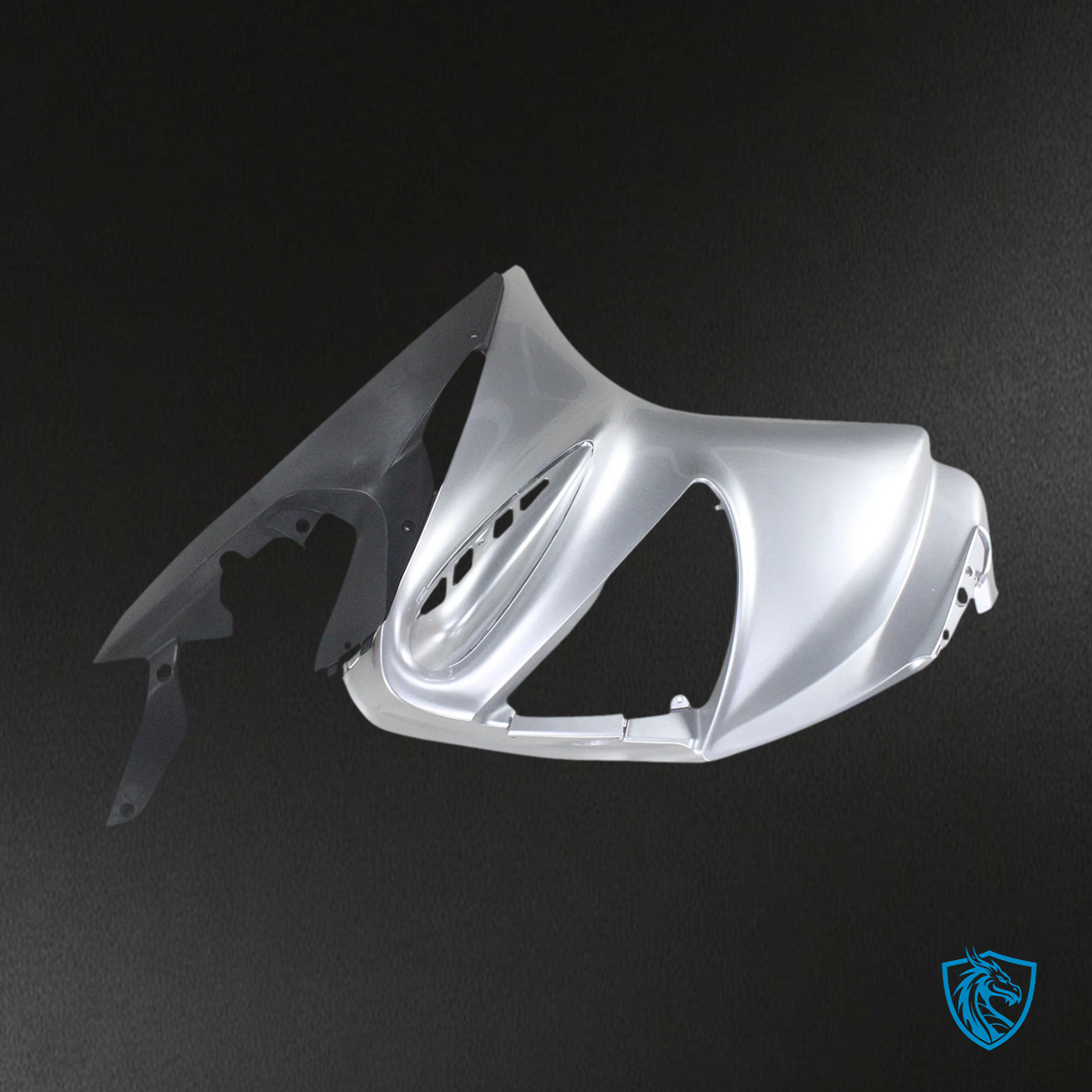 Honda ST1300 (2002-2016) Silver Style 1 - Fairing Kit