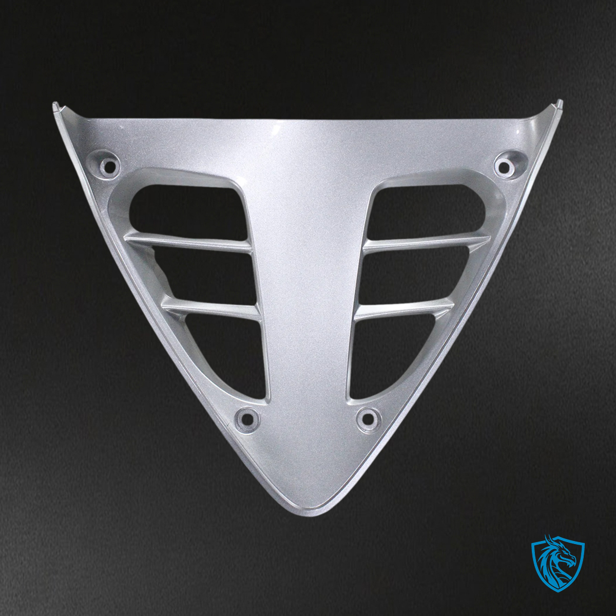 Honda ST1300 (2002-2016) Silver Style 1 - Fairing Kit