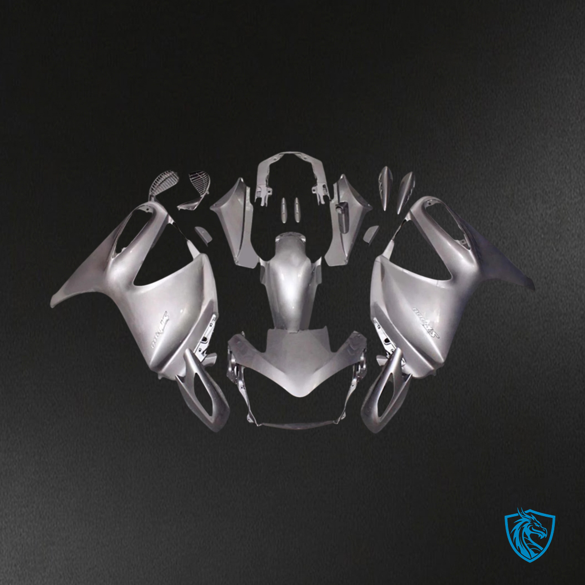 Honda STX1300 (2002-2016) Gray - Fairing Kit