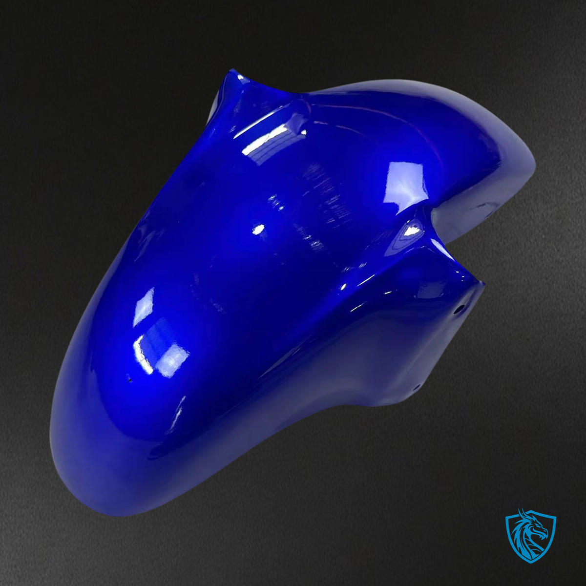 Honda VFR800 (1998-2001) Blue ABS Fairing Kit - Tail Section