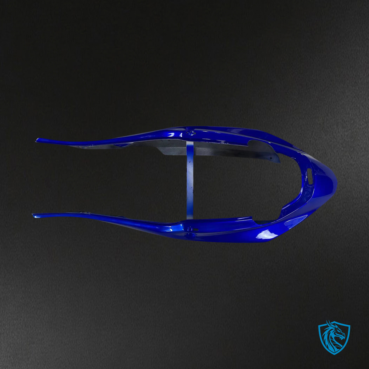 Honda VFR800 (1998-2001) Blue ABS Fairing Kit - Lower Fairing Panel