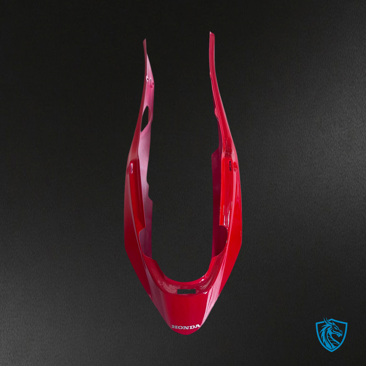 Honda VFR800 (1998-2001) Red ABS Fairing Kit - Right Panel