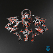 Red Camouflage