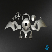 Silver Glossy