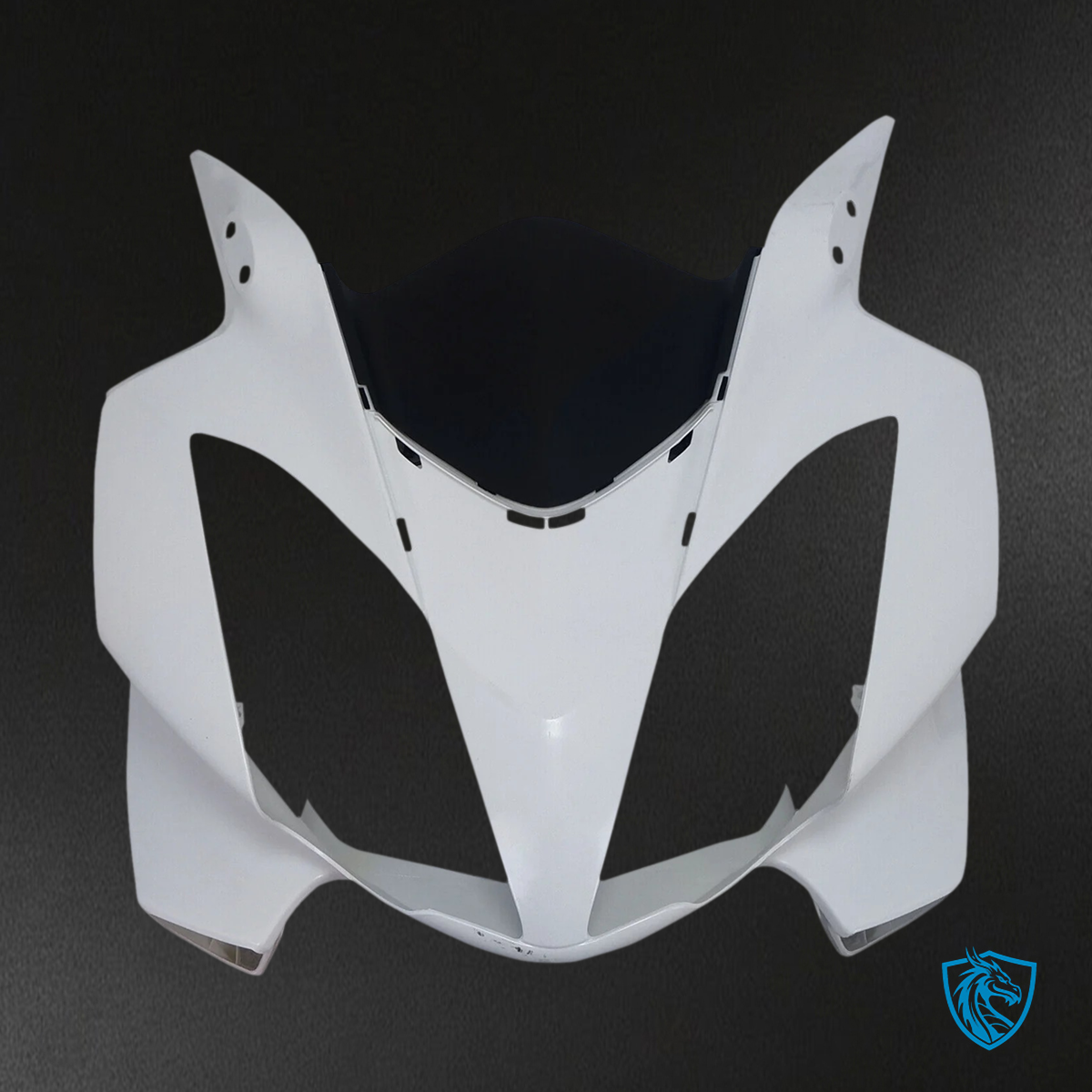 Honda VFR800 (2002-2012) Unpainted ABS Fairing Kit - Tail Section