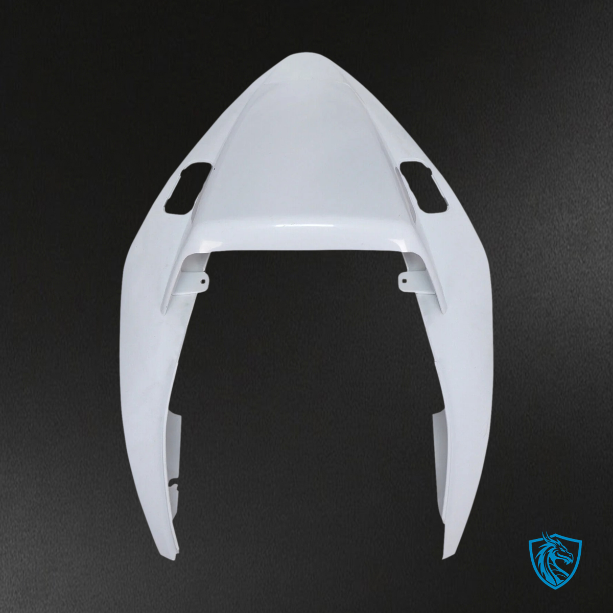 Honda VFR800 (2002-2012) Unpainted ABS Fairing Kit - Lower Fairing Detail