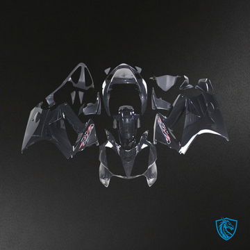 Honda VFR800 2002-2013 Black ABS Fairing Kit, main view