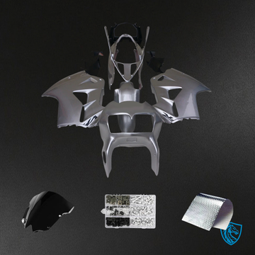 Honda VFR800 (2002-2013) Gray - Fairing Kit