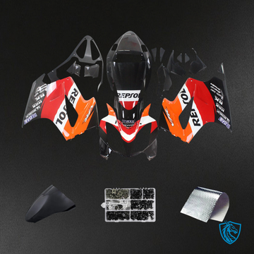 Honda VFR800 (2002-2013) Multi Color - Fairing Kit