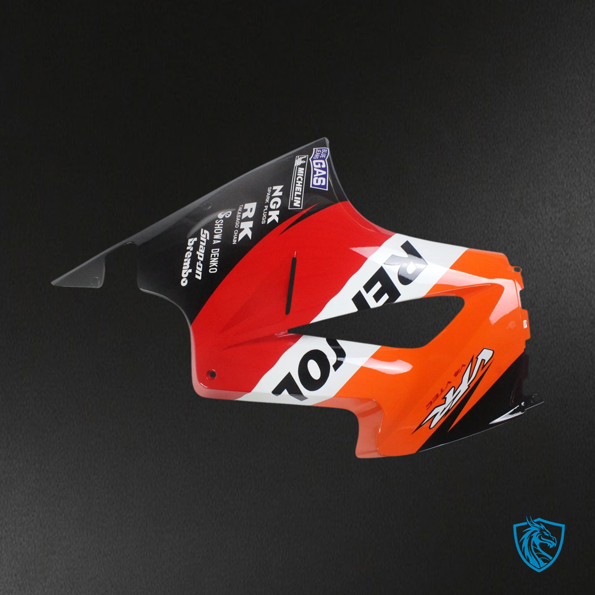Honda VFR800 (2002-2013) Multi Color - Fairing Kit