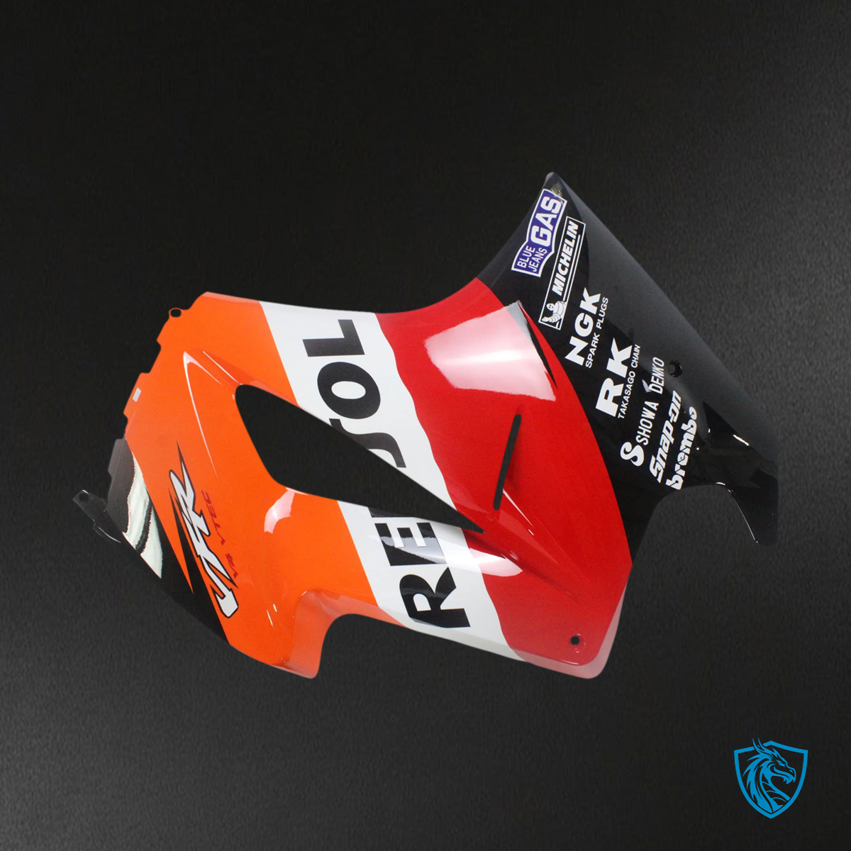 Honda VFR800 (2002-2013) Multi Color - Fairing Kit