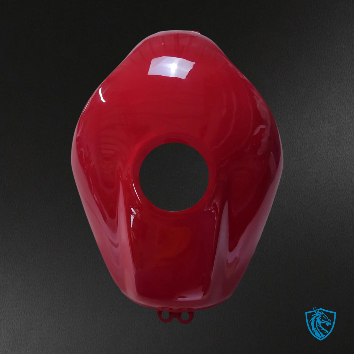 Honda VFR800 (2002-2013) Red White & Black - Fairing Kit
