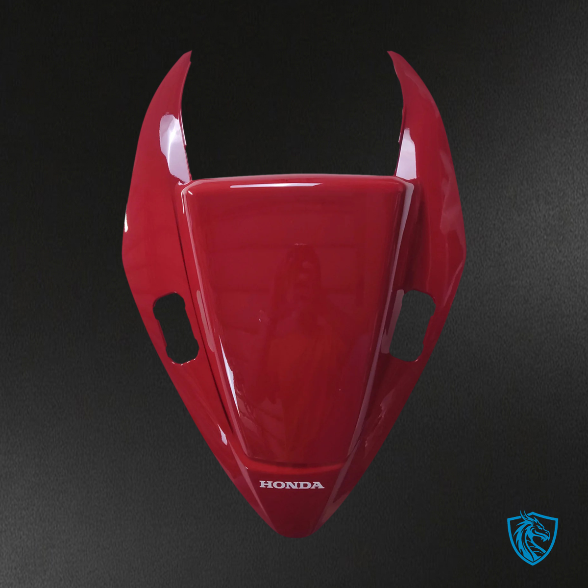 Honda VFR800 (2002-2013) Red White & Black - Fairing Kit