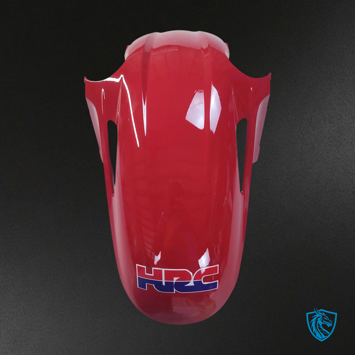 Honda VFR800 (2002-2013) Red White & Black - Fairing Kit