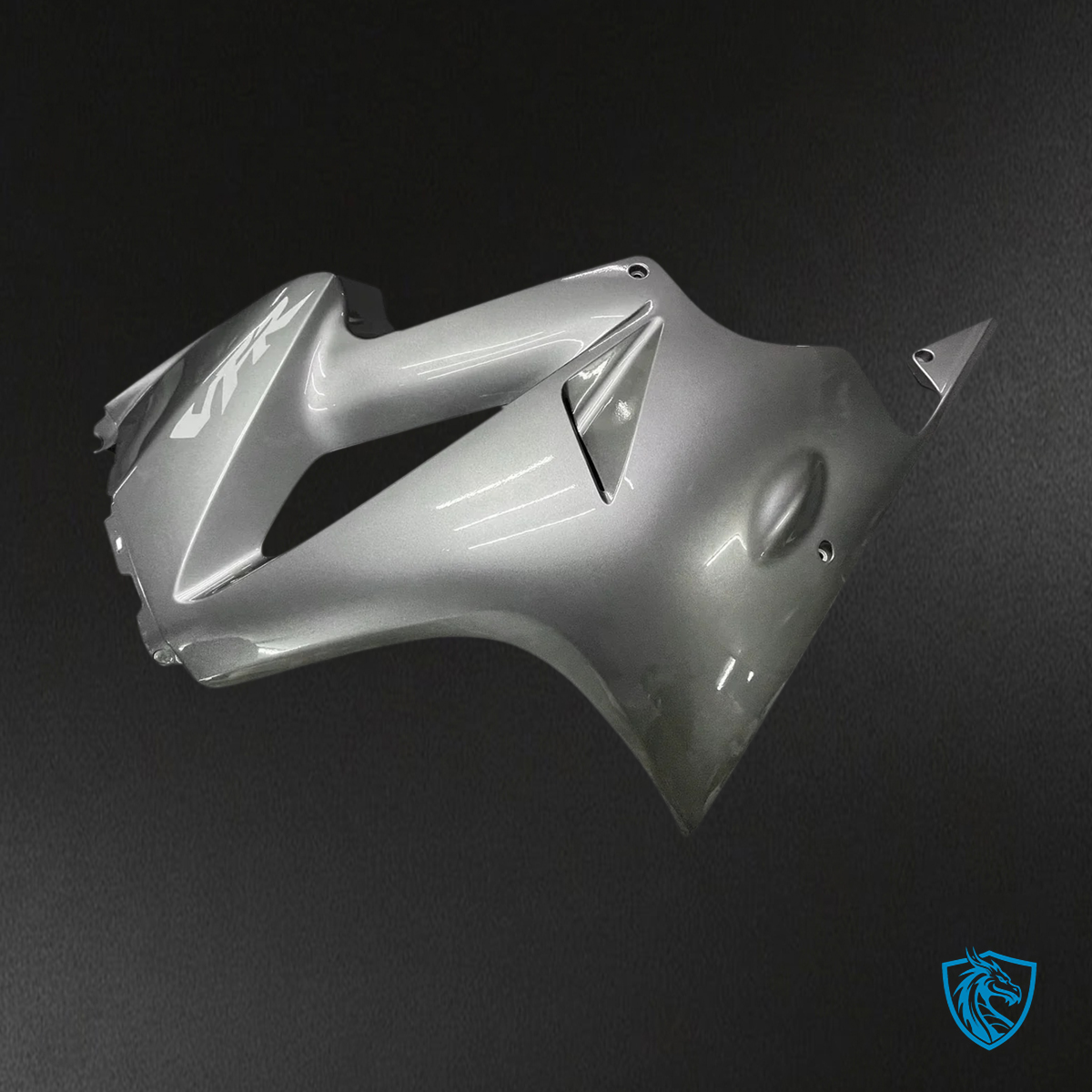 Honda VFR800 (2002-2013) Silver & Gray - Fairing Kit
