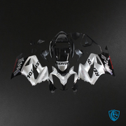 Silver & Black
