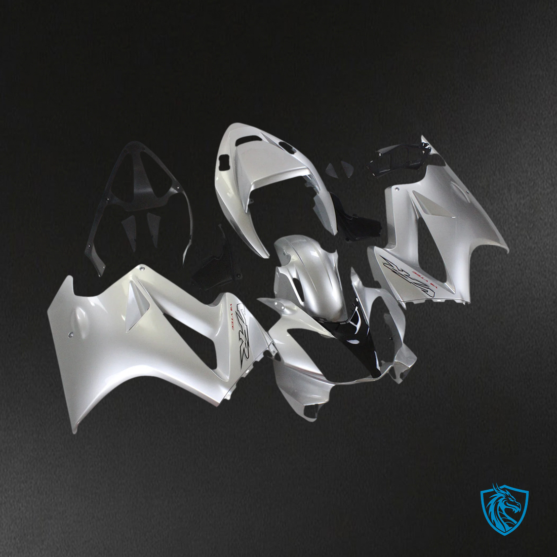 Honda VFR800 (2002-2013) Sliver - Fairing Kit