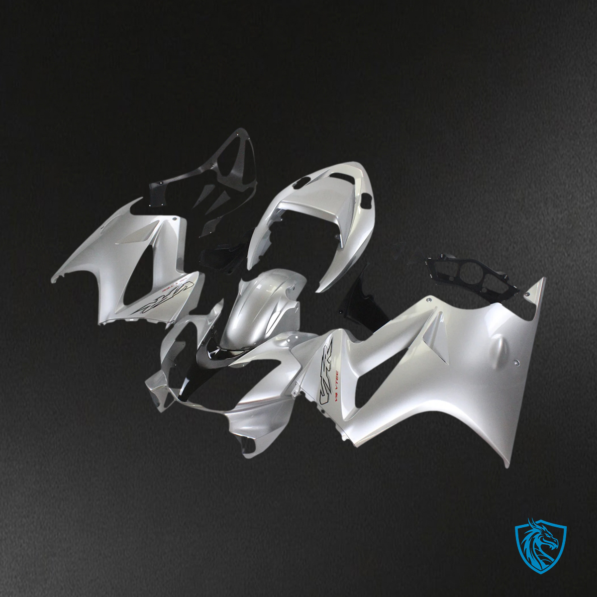 Honda VFR800 (2002-2013) Sliver - Fairing Kit