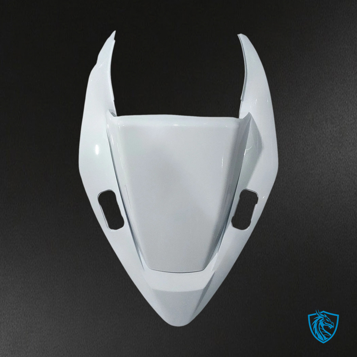 Honda VFR800 (2002-2013) White - Fairing Kit