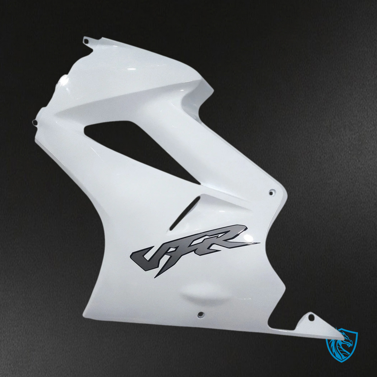 Honda VFR800 (2002-2013) White - Fairing Kit