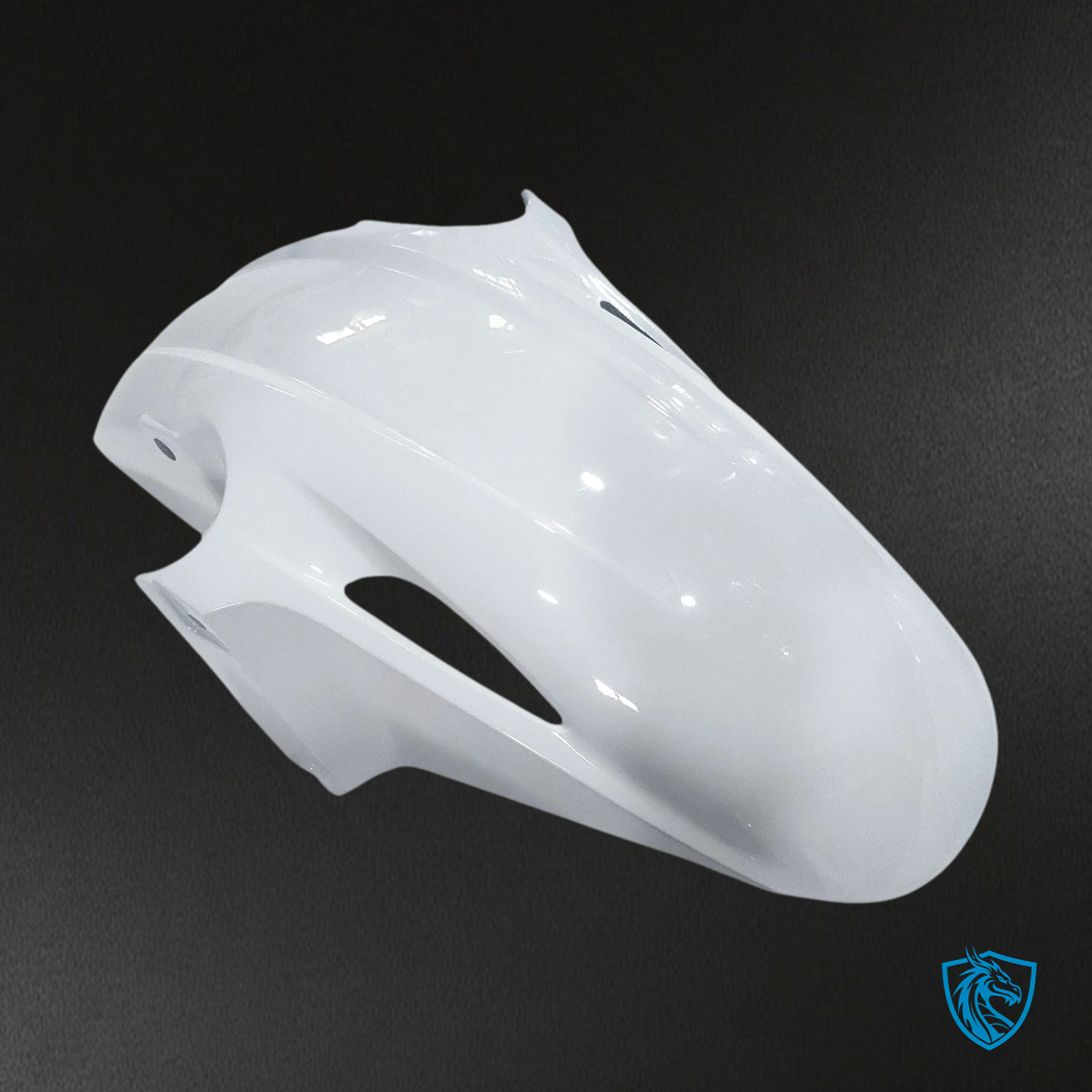 Honda VFR800 (2002-2013) White - Fairing Kit