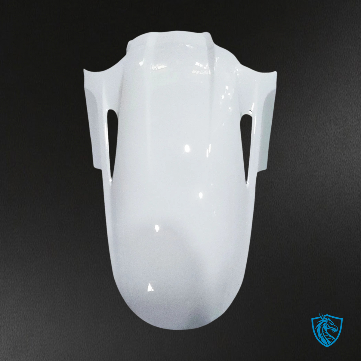 Honda VFR800 (2002-2013) White - Fairing Kit