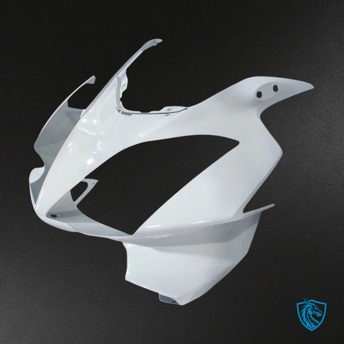 Honda VFR800 (2002-2013) White - Fairing Kit