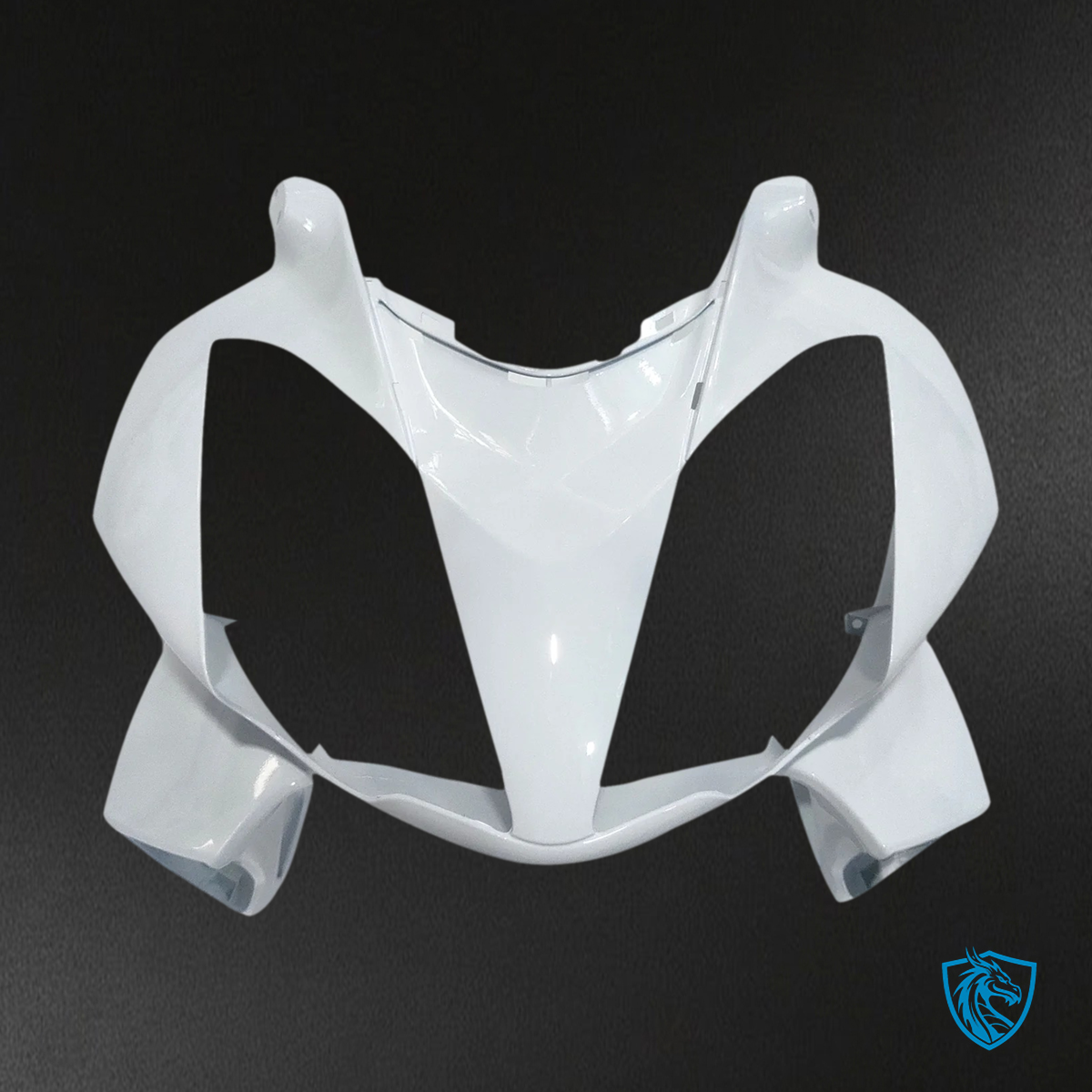Honda VFR800 (2002-2013) White - Fairing Kit