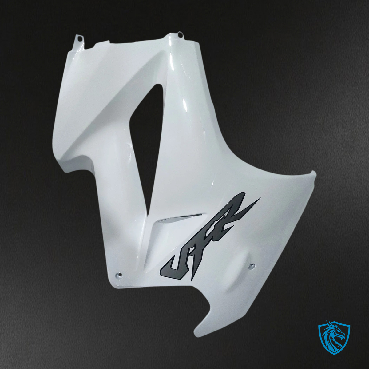 Honda VFR800 (2002-2013) White - Fairing Kit